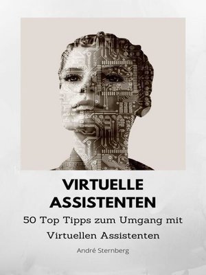 cover image of Virtuelle Assistenten